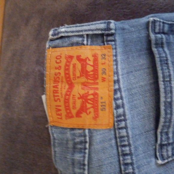 Levis jeans - Picture 4 of 4